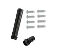 Kit crepines filtres + tube central pour filtre à sable 3,785l - 5,678 m3/h Bestway Flowclear (ref 58495 - 58497)
