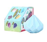 Kit creuser des gemmes pour , jouets en roche minérale, ensemble éducatif avec outils miniers, collection de pierres précieuses pour garçons et filles d'apprentissage, choix pour b b