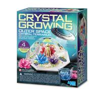 Kit cristaux extraterrestres ? Crée un décor spatial lumineux multicolore TU
