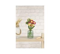 Kit Crochet Amigurumi "Bouquet" - DMC(...) - Multicolore
