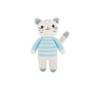 Kit crochet amigurumi Chat - 9 x 12 x 19 cm -(...) -