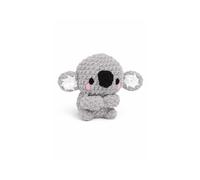 Kit crochet amigurumi Dozy le Koala XL - DMC(...) - Gris