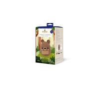Kit crochet amigurumi figurine DMC Oscar l'ours - Multicolore