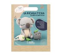 Ma peluche en crochet Amigurumi - Koala