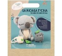 Kit crochet amigurumi Koala
