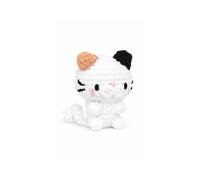 DMC Garn – Kit crochet amigurumi Luna le chat XL – Niveau intermédiaire