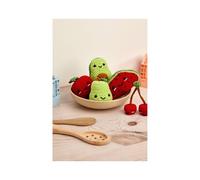 Kit Crochet Amigurumi "Nos Amis les Fruits" - DMC : Créez des Amigurumis Fruités et Colorés !(...) - Multicolore Multicolore G