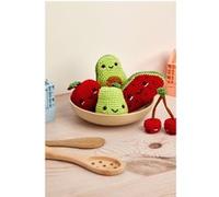 Kit Crochet Amigurumi "Nos Amis les Fruits" - DMC : Créez des Amigurumis Fruités et Colorés !(...) - Multicolore Multicolore G