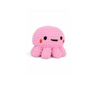Kit crochet amigurumi Ollie la Pieuvre XL - DMC(...) - Rose