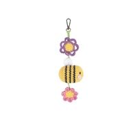 Kit crochet amigurumi porte MC Maya l'abeille - Multicolore