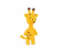 Kit crochet amigurumi Stretch la Girafe XL - Dmc(...) - Jaune