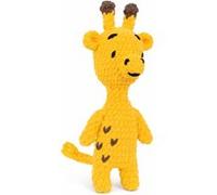 Kit crochet amigurumi Stretch la Girafe XL - Dmc(...) - Jaune Jaune