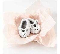Kit Crochet Baby Booties - Lapin de Rico Design : Des chaussons adorables faits main pour bébé(...) - Blanc Blanc G