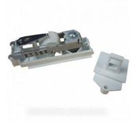 Kit Crochet +Blocage Hublot Pour Sèche Linge Ariston - Ade70cx - 35058 - Ade70cxfr - Ade70cxfr - Ade790 - Ade790 - Ade790cx - Ade790cx - Ale790cx - Ale790cx - As700cxfr - As700cxfr - Is70c - 954257600