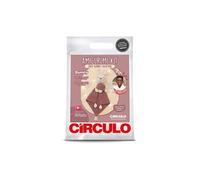 Kit crochet Doudou Lapin - Circulo(...) - Rose Rose