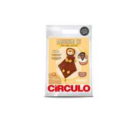 Kit crochet Doudou Lion - Circulo(...) - Jaune Jaune G
