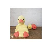 Kit Crochet Ecologique Jenny le Canard - Amigurumi(...) - Jaune