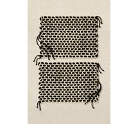 Kit Crochet Gift Of Stitch Sets De Table Monochromes