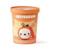 Kit crochet Graine Créative Easygurumi Clémentine