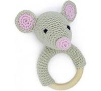 Kit Crochet Hochet la souris - Amigurumi Hardicraft(...) - Gris Gris G