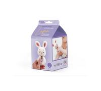 Kit crochet Hochet Lapin - Amigurumi Multicolore