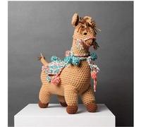 KIT CROCHET LAMA PEDRO -(...) - Pedro Marron