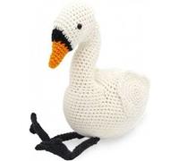 Kit Crochet Lilly le cygne - Amigurumi Hardicraft(...) - Blanc Blanc G