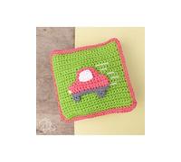 Kit Crochet Livre souple Véhicules - Hardicraft(...) - Multicolore Multicolore G