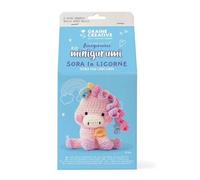 Kit crochet minigurumi Sora