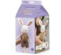 Kit Crochet Mon Ami Gurumi Lapin Multicolore