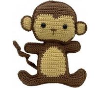 Kit Crochet Morris le singe - Amigurumi Hardicraft(...) - Marron Marron