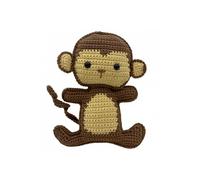 Kit Crochet Morris le singe - Amigurumi(...) - Marron