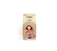 Kit crochet poupee - iris