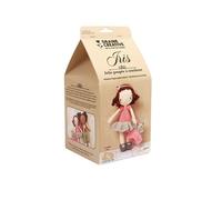 Kit crochet poupee - iris