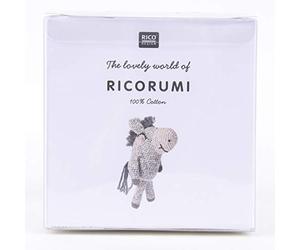 Kit crochet Ricorumi, Ane - Rico Design