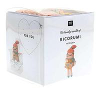 Kit crochet Ricorumi, Fille - Rico Design
