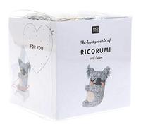 Kit de tricot ricorumi Koala Multicolore G