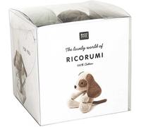 Kit Crochet Ricorumi, Le Chien - Rico Design
