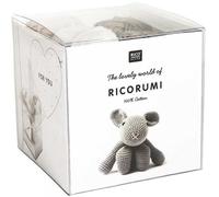 Kit Crochet Ricorumi, Le Lapin - Rico Design