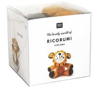 Kit Crochet Ricorumi, Le Tigre - Rico Design