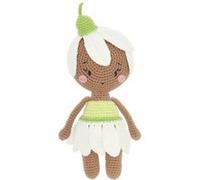 Kit Crochet Ricorumi Perce-Neige - Blooming Beauties de Rico Design : Une touche hivernale élégante à crocheter(...) - Blanc Blanc G