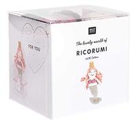 Kit crochet Ricorumi, Sirène - Rico Design