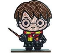 Kit Crystal Art Figurine à diamanter Harry Potter 2D Multicolore G