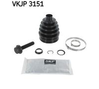 Kit Cuffie, Demi-Axe Côté Roue Pour AUDI RENAULT SEAT SKODA VW A3 ALTEA ALTEA XL