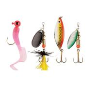 Abu Garcia Kit de leurres - Brochet Köderset, Varié, Varied