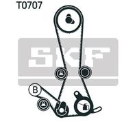 Kit Cuirs Crantés Pour Haval Mitsubishi Galant H5 L 300 L200 L400 Space Wagon