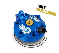 Kit culasse et insert S3 Extreme Enduro basse compression bleu
