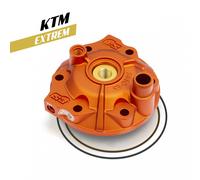 Kit culasse et insert S3 Extreme Enduro basse compression - orange KTM