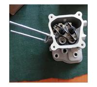 Kit Culasse GX120 for GX110 119cc, culbuteurs, Ressorts, Clips de retenue, écrou de Tige de poussée(Type C KIT)