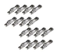 kit culbuteur échappement Jeu de 16 bras de culbuteur pour moteur automobile, Convient pour Mitsubishi Triton 4D56U DOHC L200 DiD KB4T 2006-2016 1025A091
